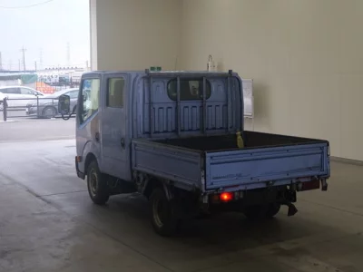 Nissan ATLAS
