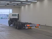 Hino PROFIA лот № 4363 оценка 3.5  с аукциона в Японии 1