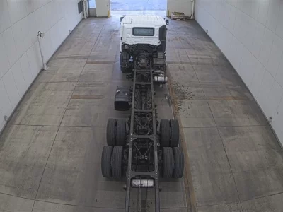 Hino PROFIA  с аукциона в Японии