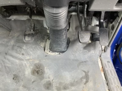 Hino DUTRO  с аукциона в Японии