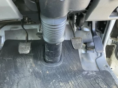 Hino DUTRO  с аукциона в Японии