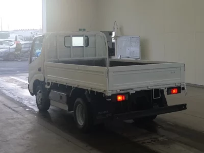 Hino DUTRO  с аукциона в Японии