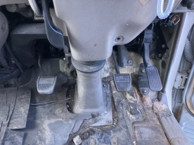 Hino DUTRO  с аукциона в Японии