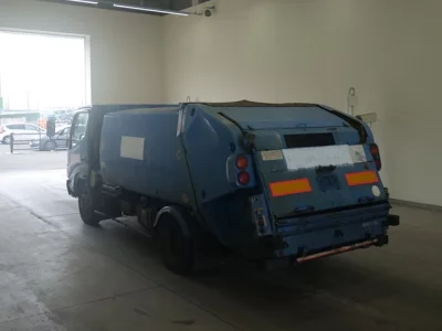 Hino DUTRO  с аукциона в Японии