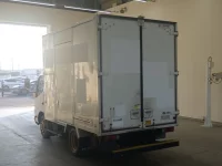 Hino DUTRO лот № 1298 оценка 3  с аукциона в Японии 1