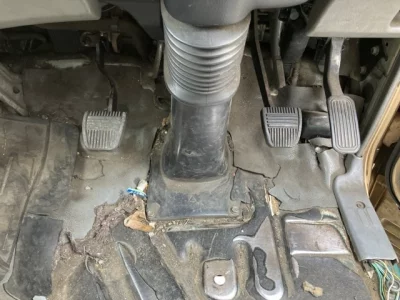 Hino DUTRO  с аукциона в Японии