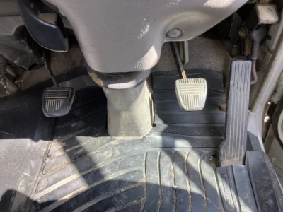 Hino DUTRO  с аукциона в Японии