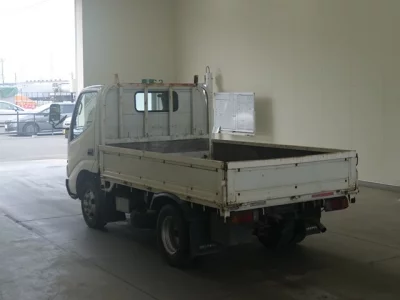Hino DUTRO  с аукциона в Японии