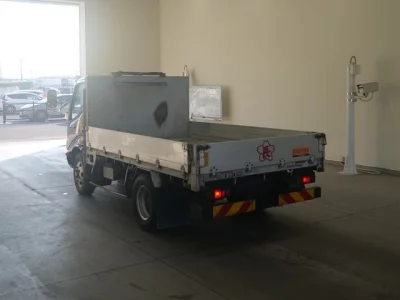 Hino DUTRO  с аукциона в Японии