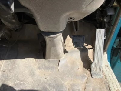 Hino DUTRO  с аукциона в Японии