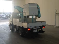 Hino DUTRO лот № 1290 оценка 3  с аукциона в Японии 1