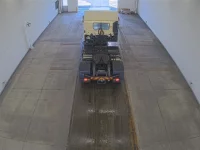 Hino PROFIA лот № 4122 оценка 3.5  с аукциона в Японии 2