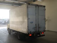 Hino DUTRO лот № 1289 оценка 3  с аукциона в Японии 1