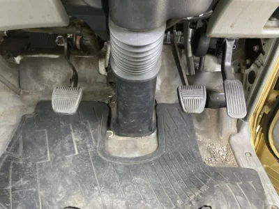 Hino DUTRO  с аукциона в Японии