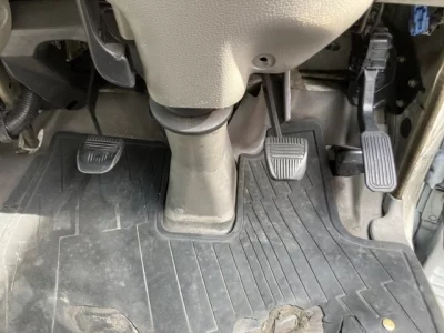 Hino DUTRO  с аукциона в Японии