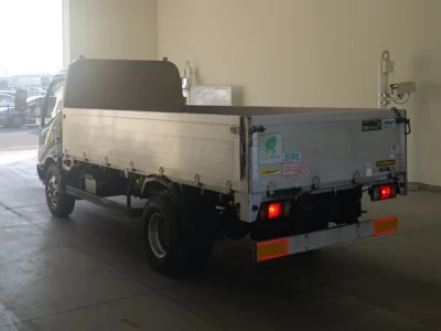 Hino DUTRO  с аукциона в Японии