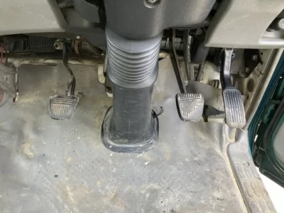 Hino DUTRO  с аукциона в Японии