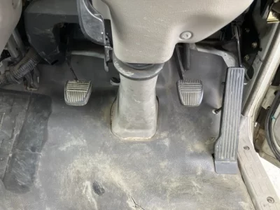 Hino DUTRO  с аукциона в Японии