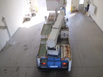 Hino DUTRO  с аукциона в Японии