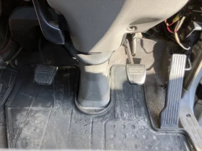 Hino DUTRO  с аукциона в Японии