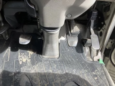 Hino DUTRO  с аукциона в Японии