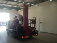 Hino DUTRO лот № 1101 оценка 3  с аукциона в Японии 1