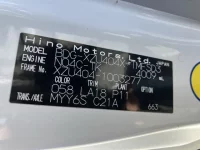 Hino DUTRO лот № 1101 оценка 3  с аукциона в Японии 7