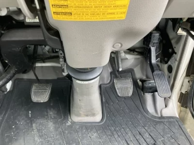 Hino DUTRO  с аукциона в Японии