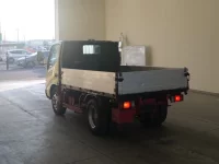 Hino DUTRO лот № 1313 оценка 3.5  с аукциона в Японии 1