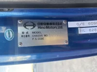 Hino RANGER лот № 202 оценка 3  с аукциона в Японии 6