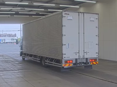 Hino RANGER  с аукциона в Японии