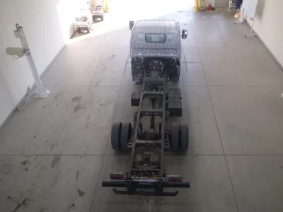 Hino DUTRO  с аукциона в Японии