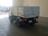 Hino DUTRO лот № 1254 оценка 3  с аукциона в Японии 1