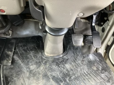 Hino DUTRO  с аукциона в Японии