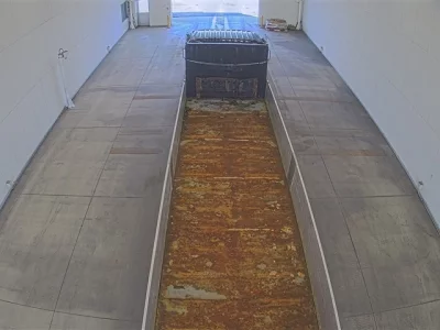 Hino PROFIA  с аукциона в Японии