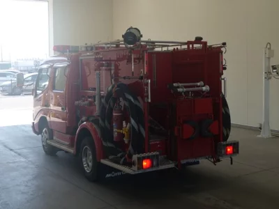 Hino DUTRO  с аукциона в Японии