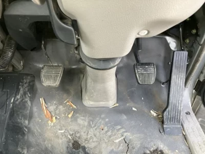 Hino DUTRO  с аукциона в Японии