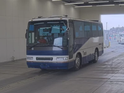 Hino SEREGA  с аукциона в Японии