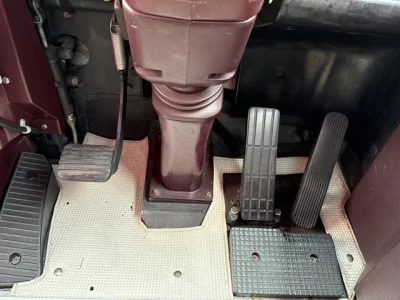 Hino SEREGA  с аукциона в Японии