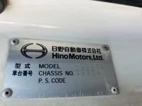 Hino RANGER лот № 3081 оценка 3  с аукциона в Японии 7