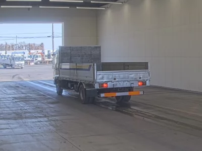 Hino RANGER  с аукциона в Японии