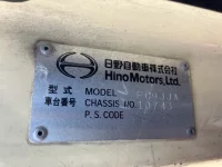 Hino RANGER лот № 3082 оценка 3.5  с аукциона в Японии 6