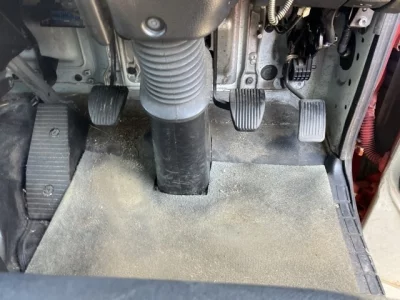 Hino RANGER  с аукциона в Японии