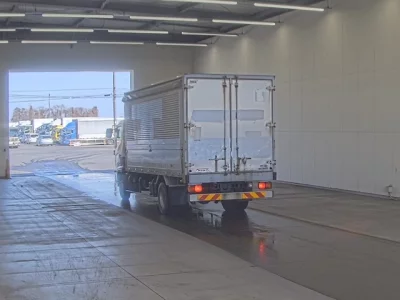 Hino RANGER  с аукциона в Японии