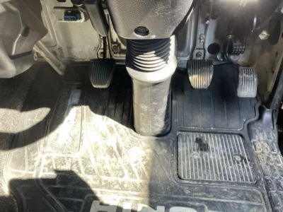 Hino RANGER  с аукциона в Японии