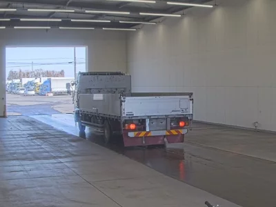 Hino RANGER  с аукциона в Японии