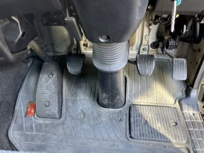 Hino RANGER  с аукциона в Японии