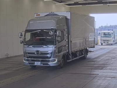 Hino RANGER