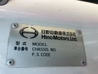 Hino RANGER лот № 3026 оценка 3  с аукциона в Японии 6