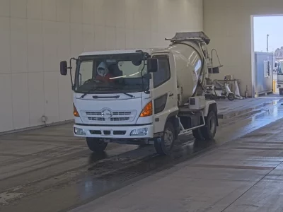Hino RANGER  с аукциона в Японии